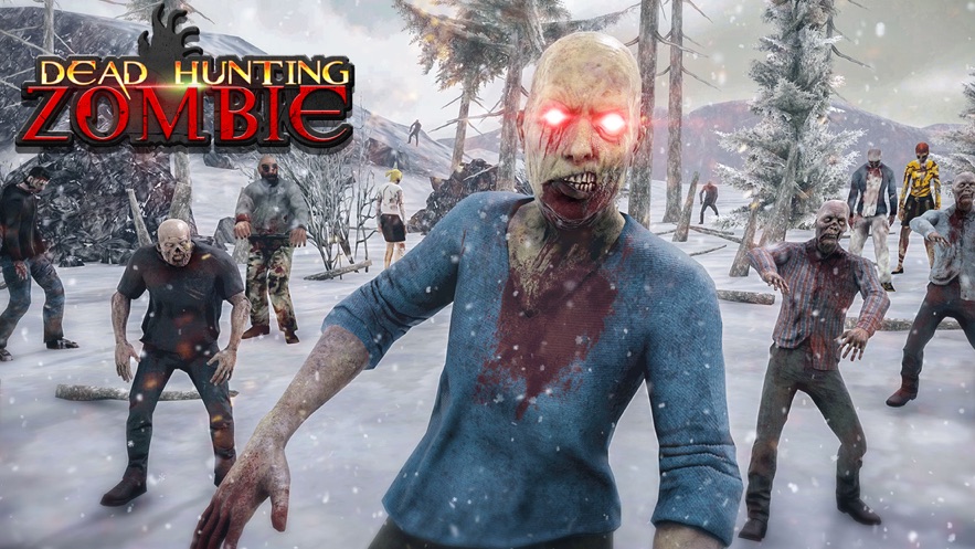 ԽʬϷ޵ҩ°棨Dead Hunting Effect Zombie v1.0ͼ1