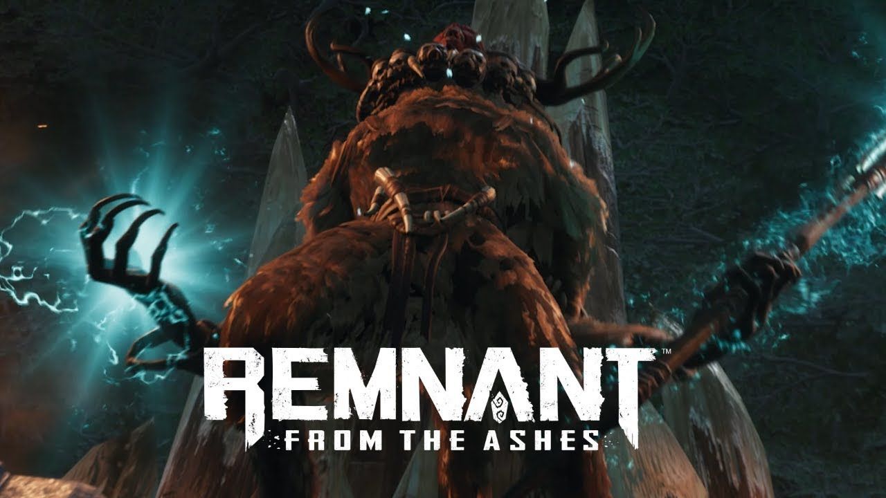 żҽϷ°棨Remnant From the Ashes v1.0ͼ2