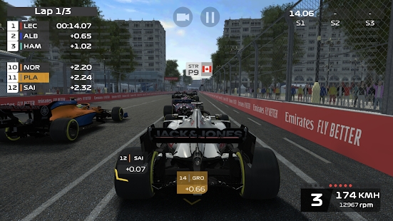 F1 Mobile Racing2021׿ֻ v2.5.10ͼ3