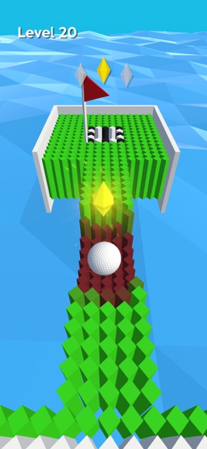 ߶Ϸ׿İ棨Spongy Golf v1.0ͼ2