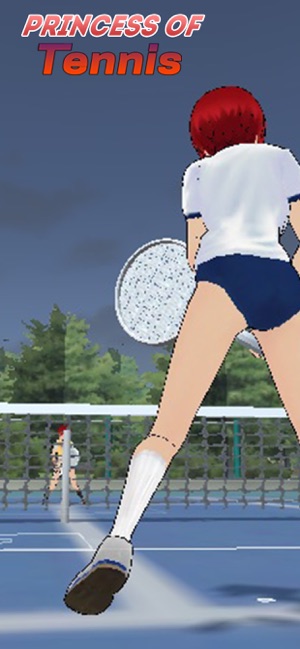 Ϸ׿İ棨Princess of Tennis v1.0ͼ1