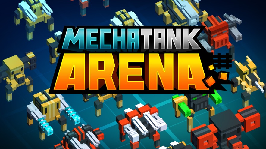 еʽ̹˾Ϸޱʯ°棨Mecha Tank Arena v1.0.2ͼ3