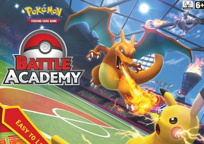 ڴսѧԺϷֻ棨Pokemon Battle Academy v1.0ͼ1