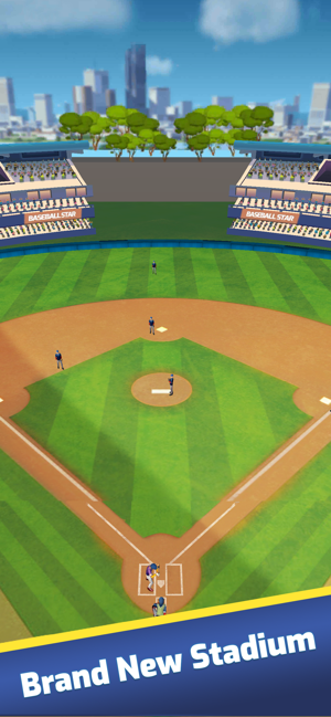 ɱϷ׿Ѱ棨Baseball Smash v1.0ͼ2