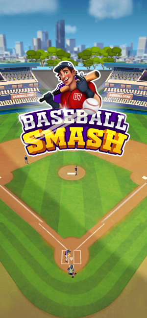 ɱϷ׿Ѱ棨Baseball Smash v1.0ͼ3