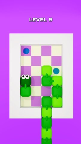 ԹϷ°Amazing Snake 3D Maze Puzzle v1.0ͼ1