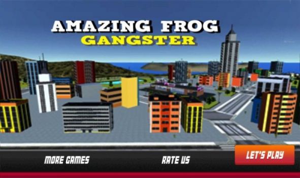 ģϷİ棨Amazing City Frog Simulator v1.3.41ͼ3