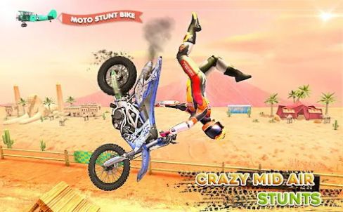 ĦԽҰʦֻϷİ棨Moto Bike Stunt v4.0ͼ3