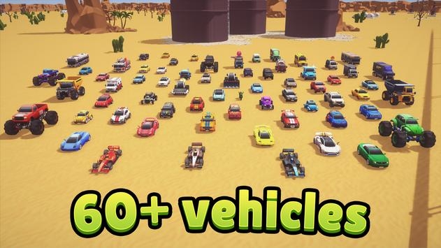 ͨ׷Ϸ׿(Toon Car Chase - Endless Police Pursuit) v1.6.4ͼ1