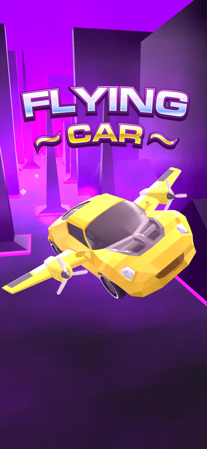 Flying Car 3D gameϷios° v1.0ͼ3