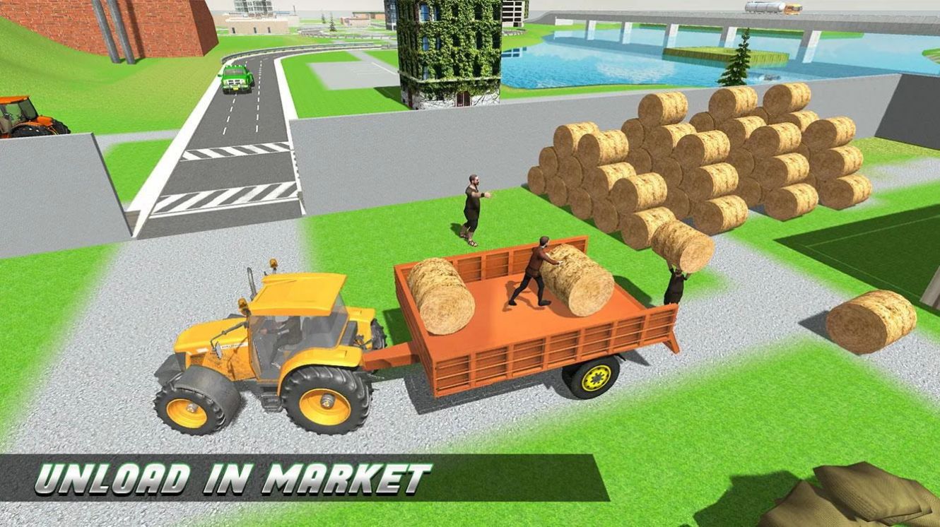 ִ3dϷٷ棨Modern Farming 3D v1.0.3ͼ2
