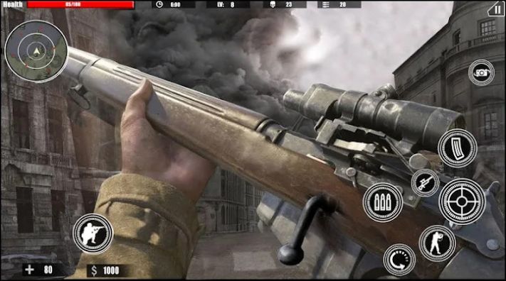 սѻսֻϷİ棨Call of The Sniper Duty v1.0.5ͼ3