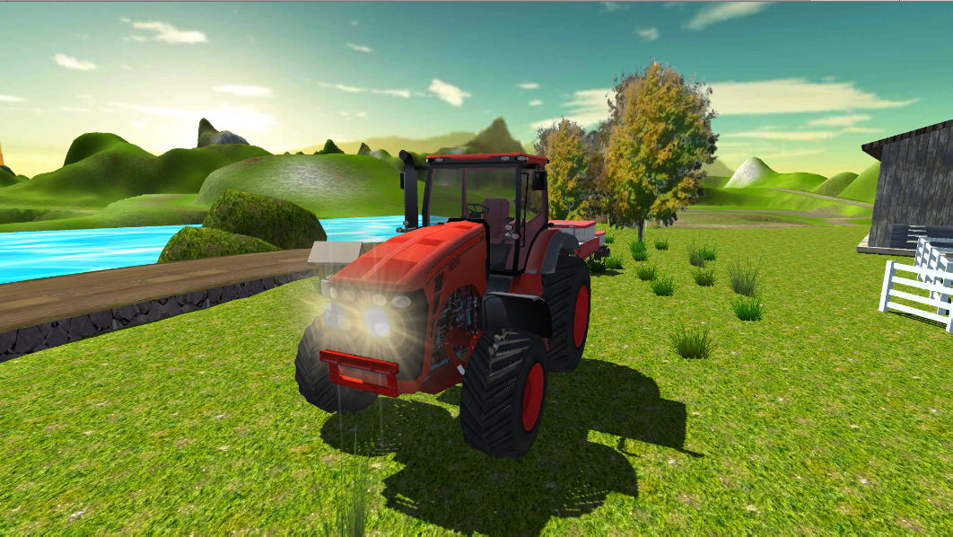 СũģϷ׿ֻ棨Extreme Tractor Driving Simulator v2ͼ3