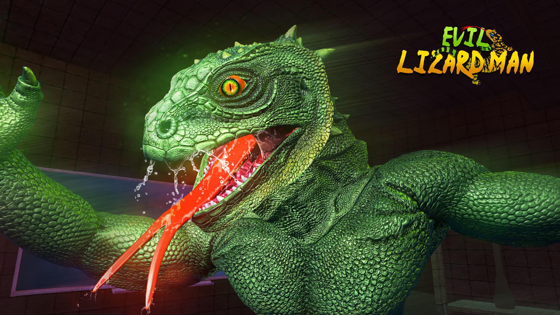 µ3DϷ׿(Real Scary Lizard Man 3D) v1.8ͼ3