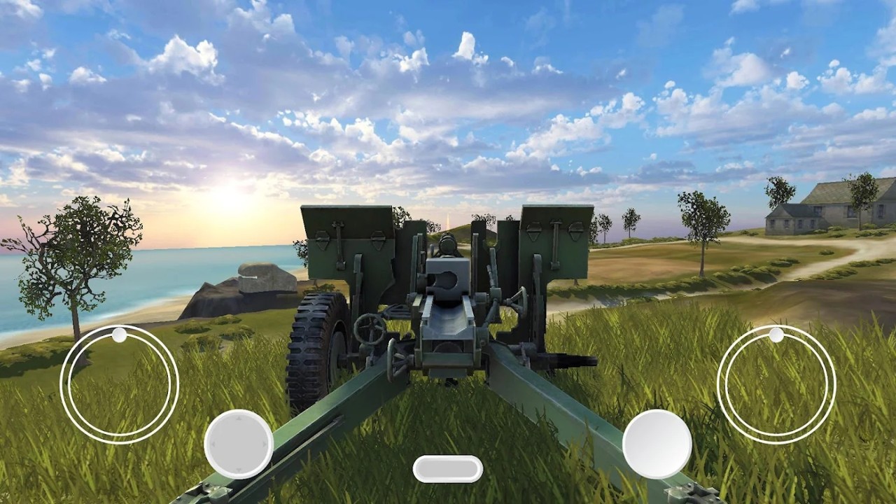 Ϸ°棨World of Artillery v1.0.4ͼ1