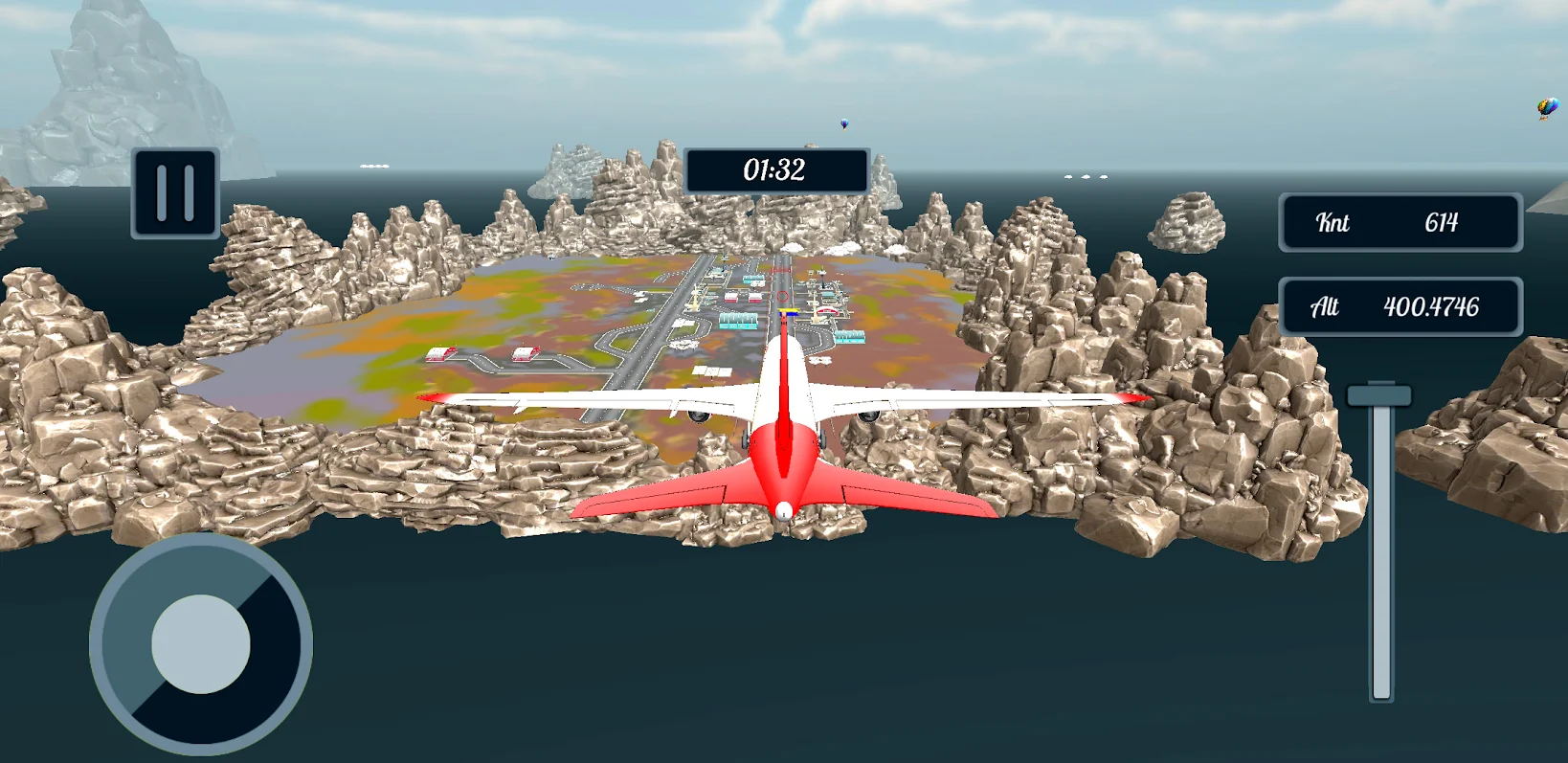 Plane Landing Simulator 2021Ϸ׿ֻ v1.3.4ͼ1