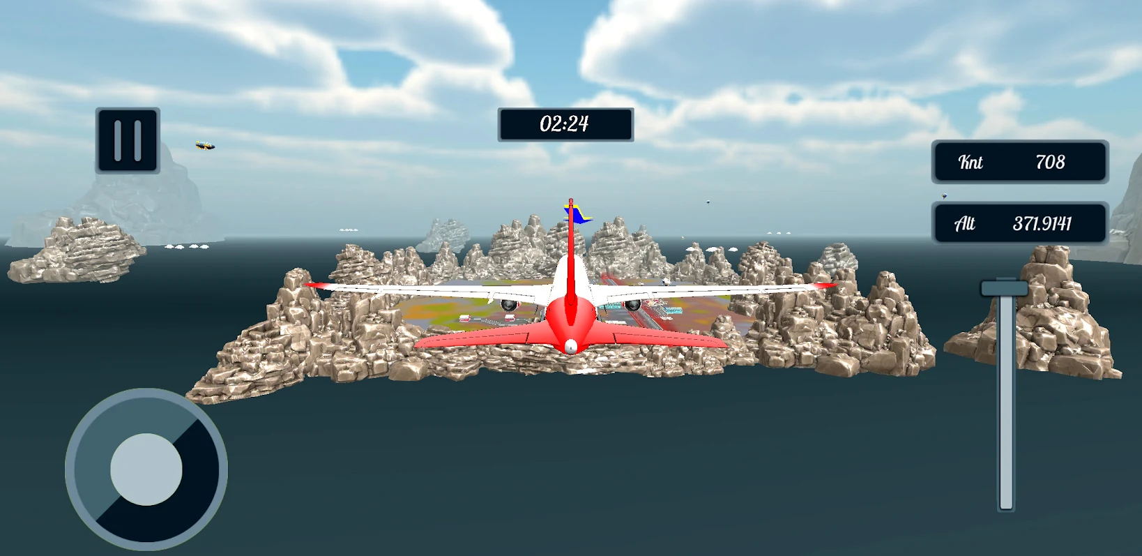 Plane Landing Simulator 2021Ϸ׿ֻͼƬ1