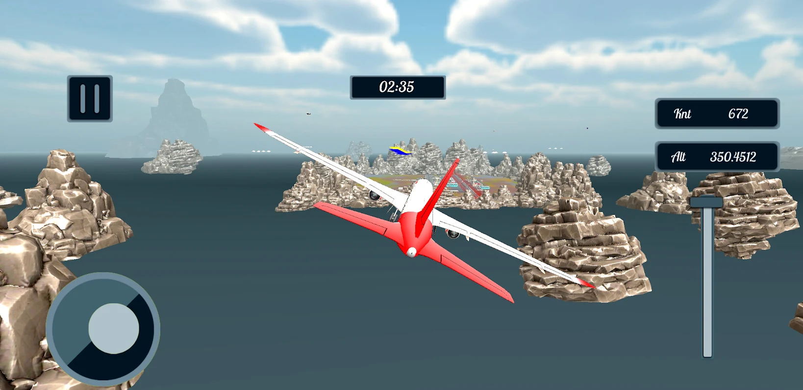 Plane Landing Simulator 2021Ϸ׿ֻ v1.3.4ͼ3