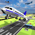 Plane Landing Simulator 2021Ϸ׿ֻ v1.3.4