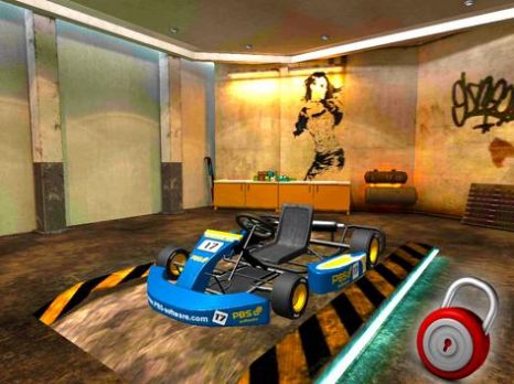 ޿Ϸֻ棨Ultimate Kart Racing v1.0ͼ1
