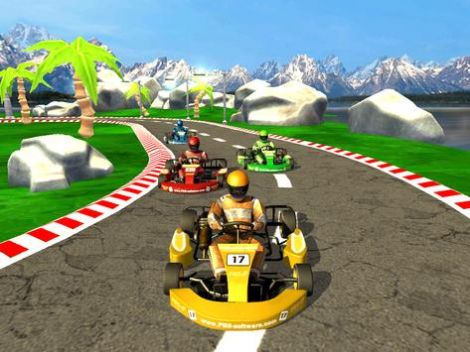 ޿Ϸֻ棨Ultimate Kart Racing v1.0ͼ3