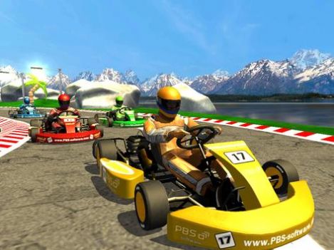 ޿Ϸֻ棨Ultimate Kart Racing v1.0ͼ2