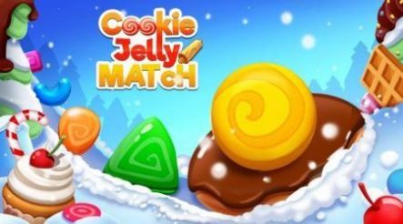 ƥֻϷٷ(Cookie Jelly Match)ͼƬ1