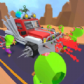֮·սʬϷٷ(Mad Road: Trucks vs Zombies) v0.1