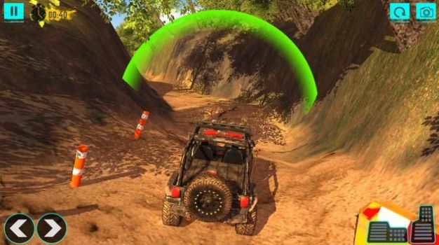 ԽҰճ˾ģϷֻ棨Offroad 4x4 jeep Driver Simulator v1.4ͼ2