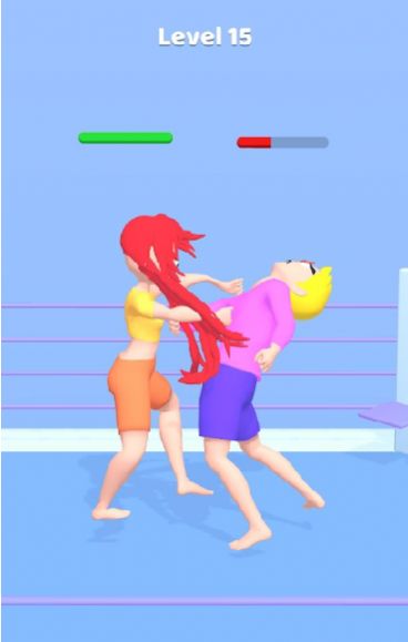 ƻս3DϷİ׿棨Tricky Fight 3D v1.0.1ͼ3