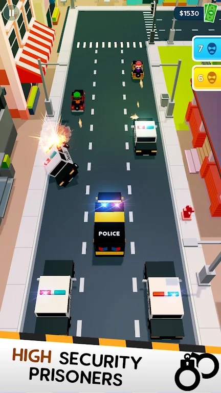 ʻģϷٷ(Police Prison Driving Simulator) v1.1.4ͼ2