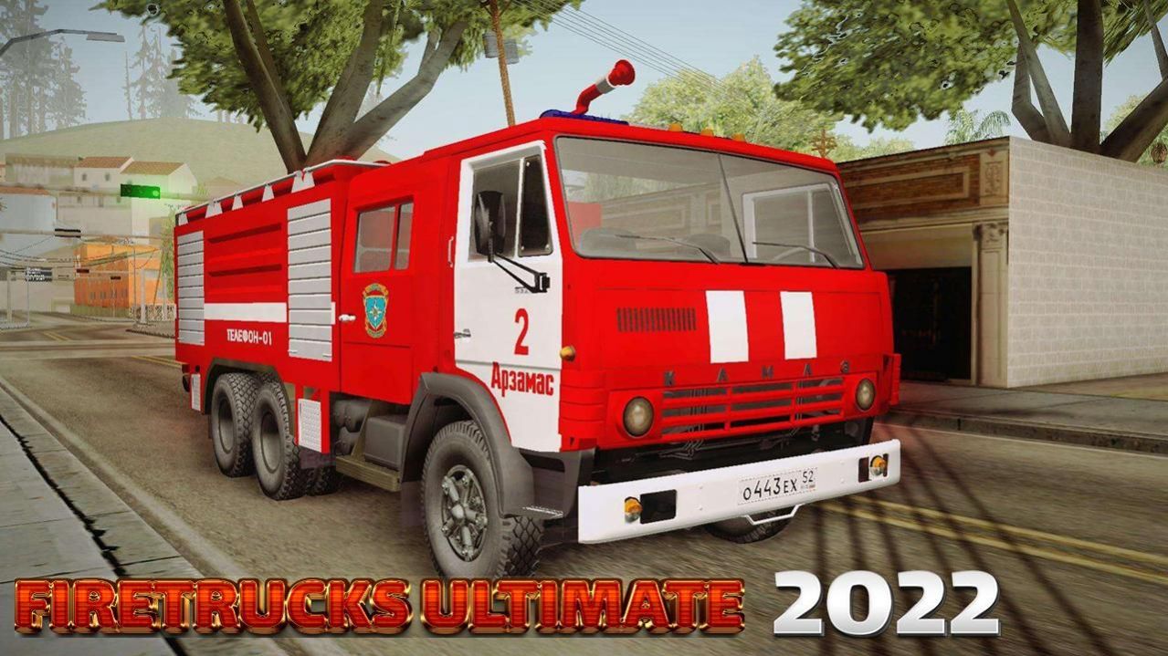 еϷİ(Fire Truck in City Mission) v1.2ͼ1