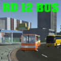 Ķʿ12İϷֻ棨Real Drive 12 Bus v2