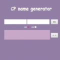 cp name generatorվ v1.0