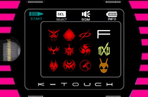k touch for androidؼʿ°ֻ v1.13ͼ1