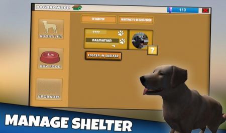 ģ3DϷ׿(Dog Shelter 3D) v2.0ͼ3