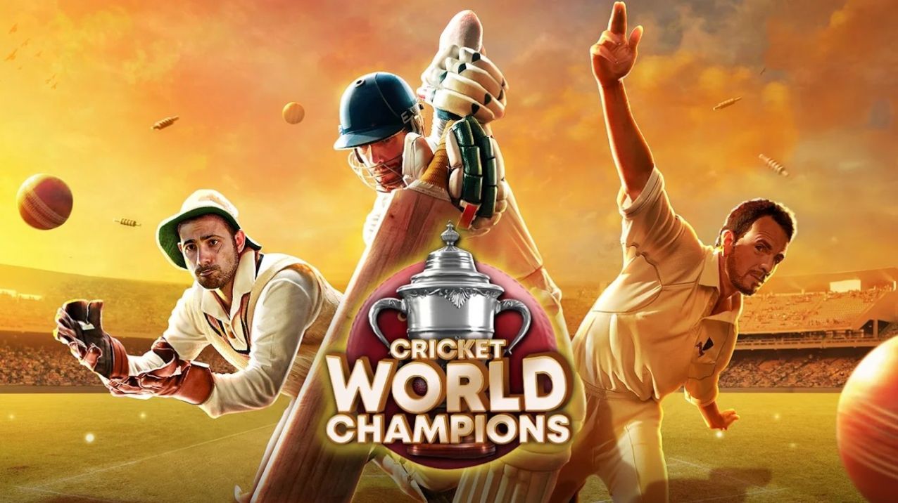 ھϷ׿ٷ(Cricket World Champions)ͼƬ1