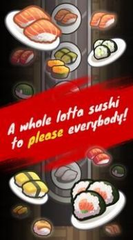 ҵ˾Ϸٷ(Give Me My Sushi) v1.0.7ͼ4