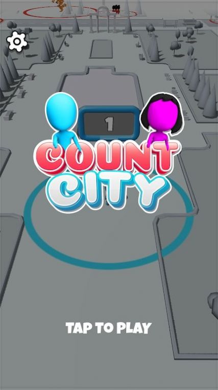Ϸİ׿棨Count City v1.1.1ͼ1