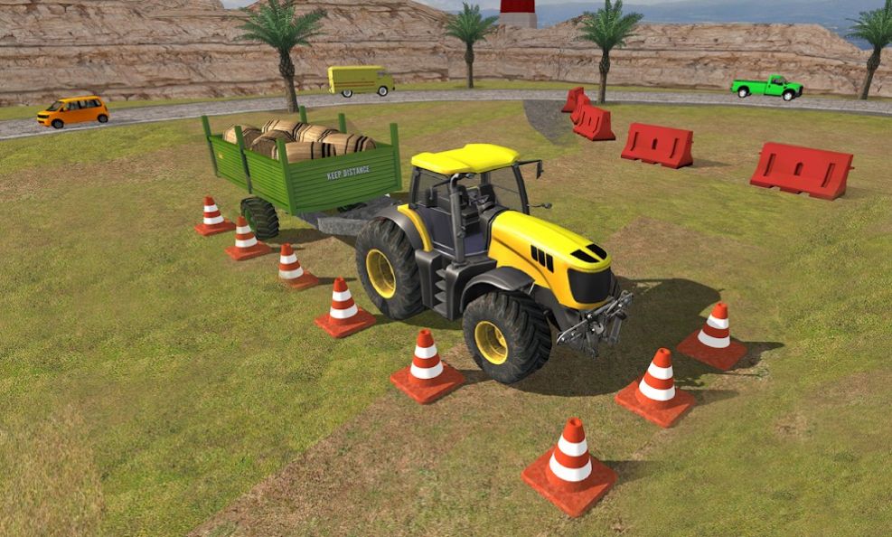 ƳϷֻ棨Cargo Tractor Trolley Game v1.0ͼ2