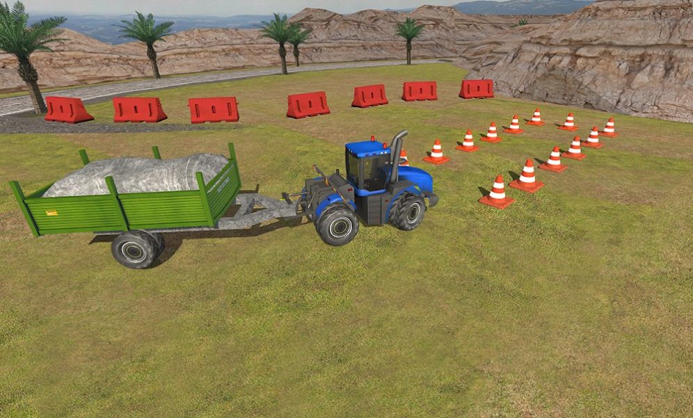 ƳϷֻ棨Cargo Tractor Trolley Game v1.0ͼ3
