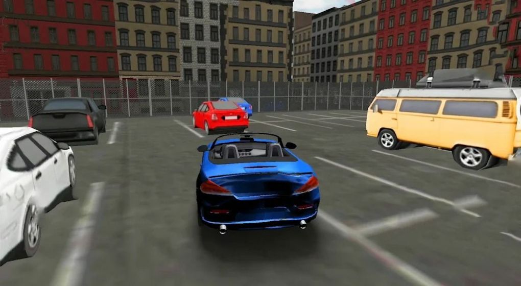 ܳʻģֻϷٷ(Sport Car Simulator: City Driving) v4.17.2ͼ1