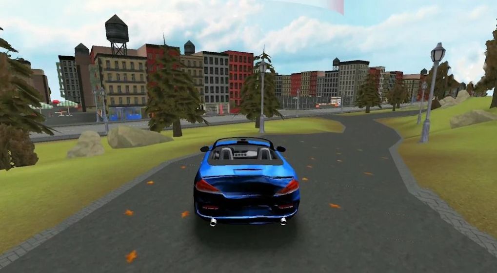 ܳʻģֻϷٷ(Sport Car Simulator: City Driving)ͼƬ1