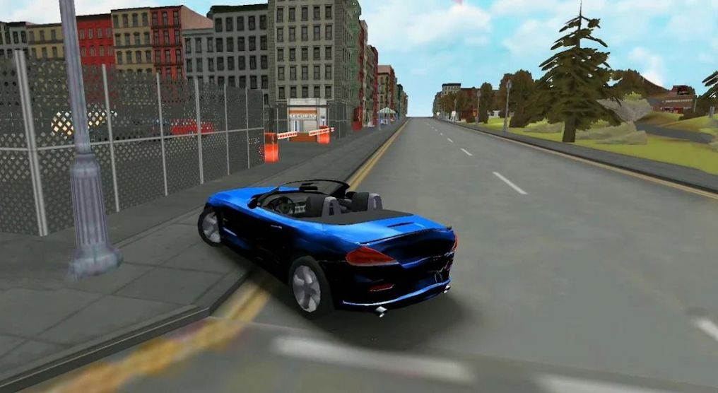 ܳʻģֻϷٷ(Sport Car Simulator: City Driving) v4.17.2ͼ3