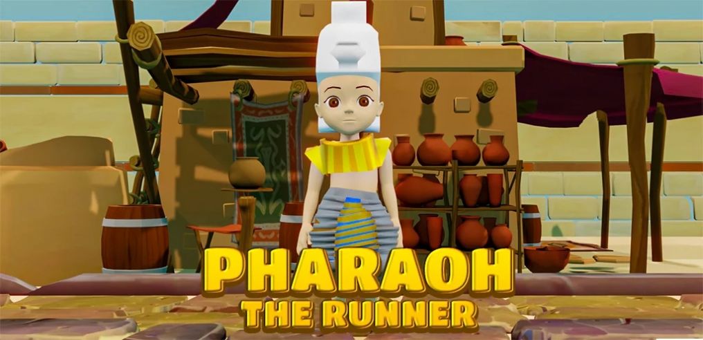Ϸ׿棨Pharaoh The Runner v1.0.8ͼ1