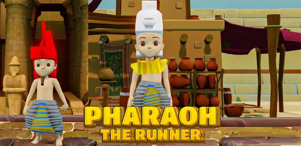 Ϸ׿棨Pharaoh The Runner v1.0.8ͼ2