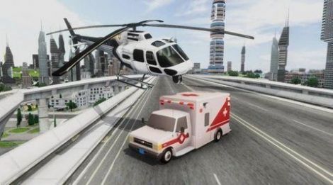 ֱԮսϷֻ棨Flying Car Ambulance v1.2.3ͼ3