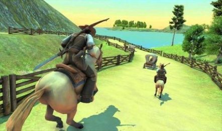 ҰţϷİ棨Horse Riding Simulator 2020ͼƬ1