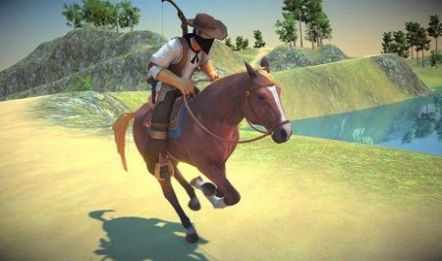 ҰţϷİ棨Horse Riding Simulator 2020 v1.03ͼ1