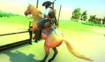 ҰţϷİ棨Horse Riding Simulator 2020 v1.03ͼ3
